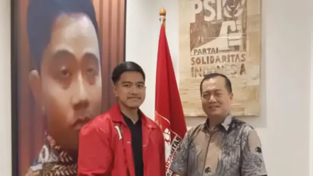 Bacagub NTB Lalu Muhamad Iqbal Bertemu Kaesang