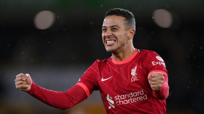 Thiago Alcantara Pensiun, Tinggalkan Sepak Bola Usia 33 Tahun