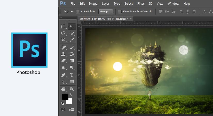 20 Fitur Menarik di Photoshop Untuk Mempercantik Desain Grafis