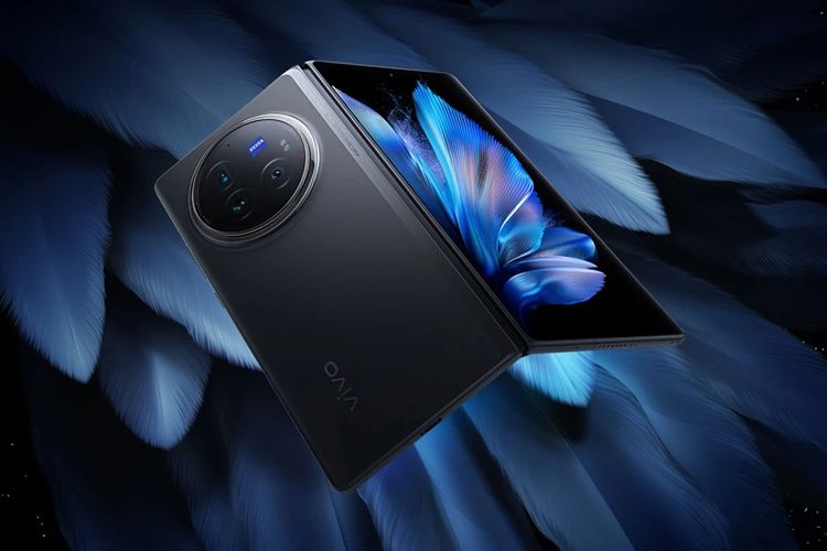 Vivo X Fold3 Pro dan X100 Series Meluncur, Begini Spesifikasinya